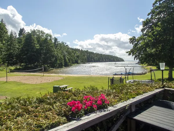 Kinnekulle camping, Hällekis